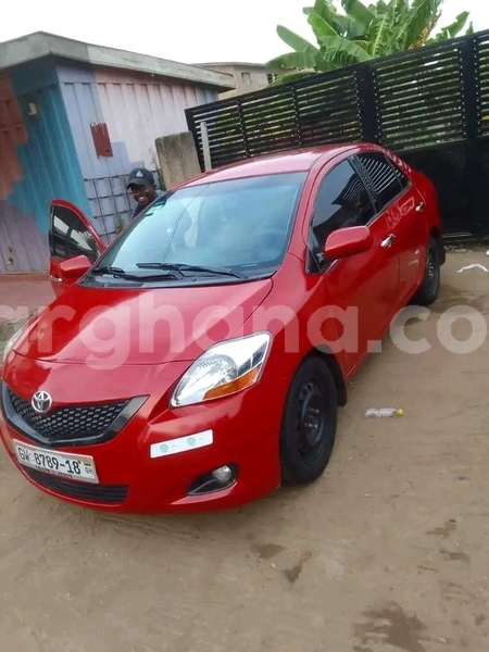 Big with watermark toyota yaris greater accra accra 58009