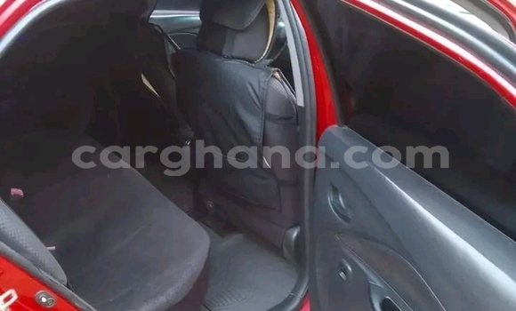 Ra Àlòkù Toyota Yaris Red Ọkọ̀ in Accra ni Greater Accra Ra Àlòkù Toyota Yaris Red Ọkọ̀ in Accra ni Greater Accra