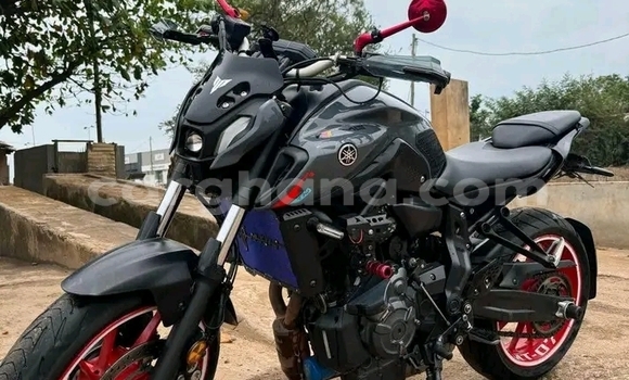 Ra Àlòkù BMW F 650 Black Mọto in Accra ni Greater Accra Ra Àlòkù BMW F 650 Black Mọto in Accra ni Greater Accra