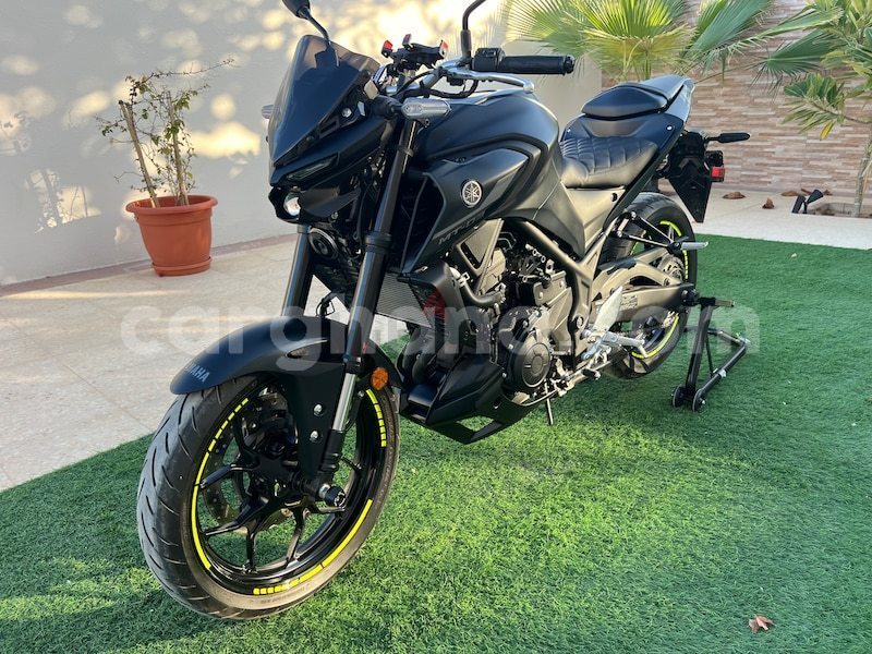 Big with watermark yamaha mt 03 greater accra accra 58012