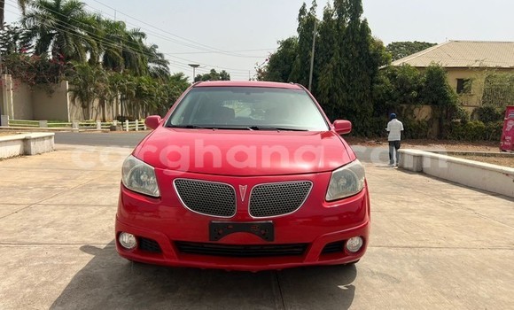 Buy Used Pontiac Vibe Red Car in Sekondi–Takoradi Metropolitan in Western Buy Used Pontiac Vibe Red Car in Sekondi–Takoradi Metropolitan in Western