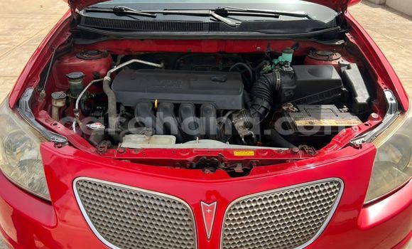 Buy Used Pontiac Vibe Red Car in Sekondi–Takoradi Metropolitan in Western Buy Used Pontiac Vibe Red Car in Sekondi–Takoradi Metropolitan in Western
