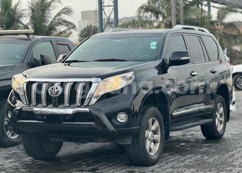 Big with watermark toyota prado western sekondi takoradi metropolitan 58016