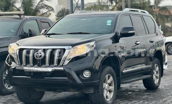 Sayi Na hannu Toyota Prado M Mota in Sekondi–Takoradi Metropolitan a Yamma