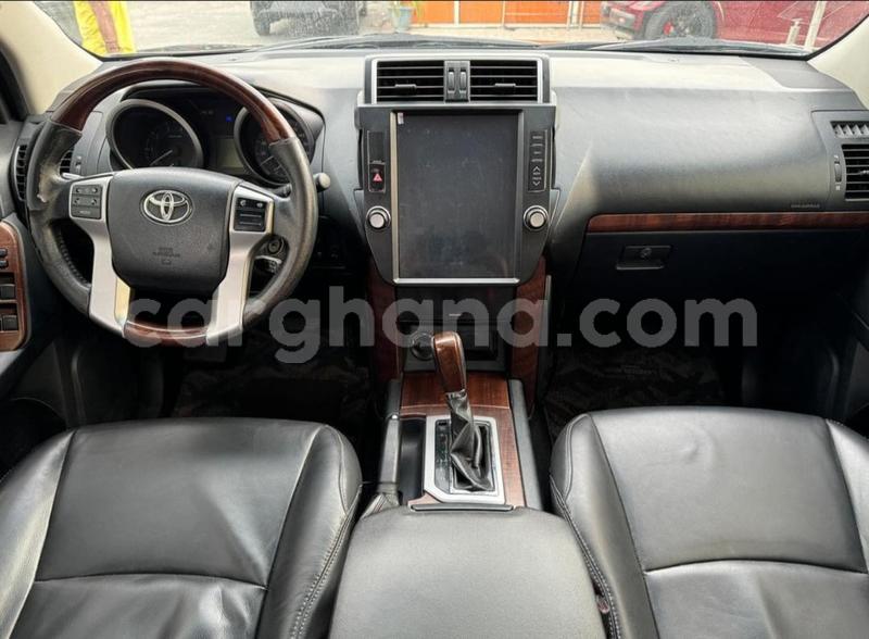 Big with watermark toyota prado western sekondi takoradi metropolitan 58016