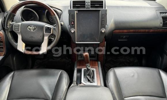 Buy Used Toyota Prado Beige Car in Sekondi–Takoradi Metropolitan in Western Buy Used Toyota Prado Beige Car in Sekondi–Takoradi Metropolitan in Western
