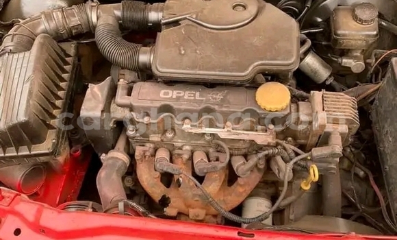 Ra Àlòkù Opel Astra Red Ọkọ̀ in Accra ni Greater Accra Ra Àlòkù Opel Astra Red Ọkọ̀ in Accra ni Greater Accra