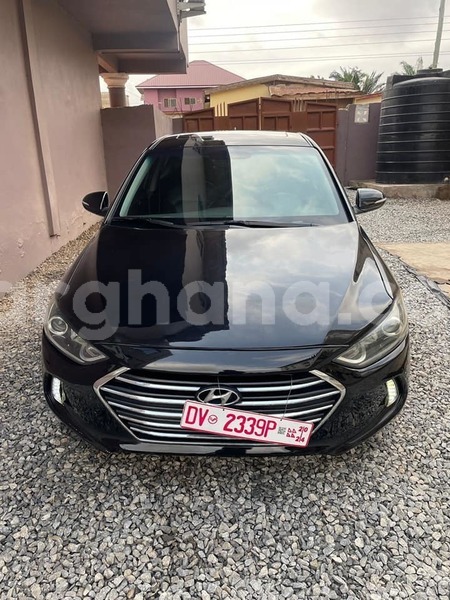 Big with watermark hyundai elantra greater accra accra 58021