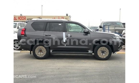 Sayi Imported Toyota Prado Sauran Mota in Import - Dubai a Ashanti Sayi Imported Toyota Prado Sauran Mota in Import - Dubai a Ashanti