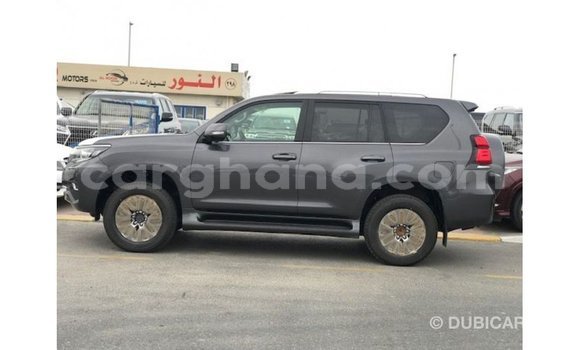 Sayi Imported Toyota Prado Sauran Mota in Import - Dubai a Ashanti Sayi Imported Toyota Prado Sauran Mota in Import - Dubai a Ashanti