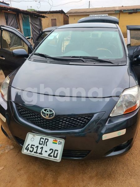 Big with watermark toyota yaris greater accra accra 58030