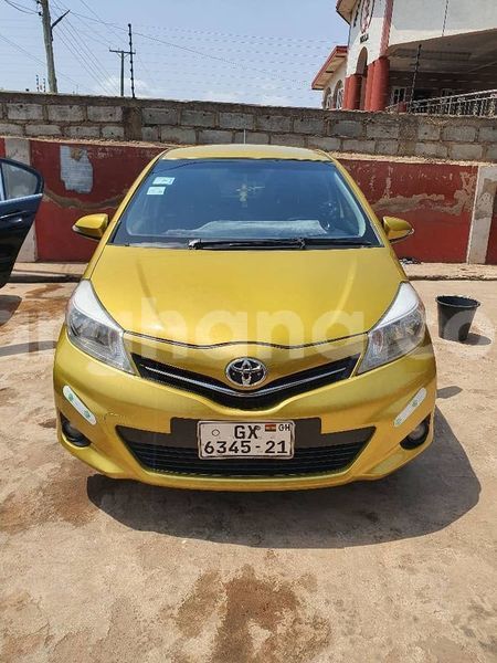 Big with watermark toyota vitz greater accra accra 58031