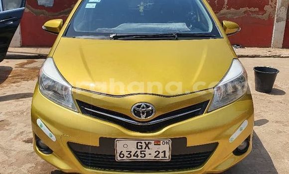 Ra Àlòkù Toyota Vitz Miiran Ọkọ̀ in Accra ni Greater Accra