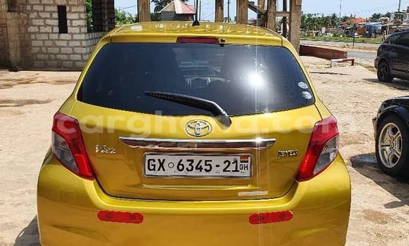Ra Àlòkù Toyota Vitz Miiran Ọkọ̀ in Accra ni Greater Accra Ra Àlòkù Toyota Vitz Miiran Ọkọ̀ in Accra ni Greater Accra