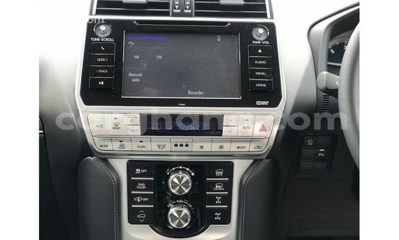 Sayi Imported Toyota Prado Sauran Mota in Import - Dubai a Ashanti Sayi Imported Toyota Prado Sauran Mota in Import - Dubai a Ashanti