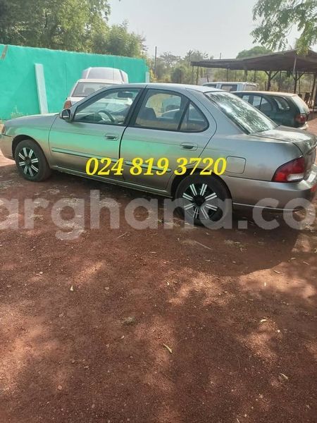 Big with watermark nissan sentra greater accra accra 58034