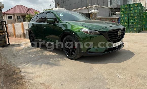 Buy Used Mazda CX-3 Other Car in Accra in Greater Accra Buy Used Mazda CX-3 Other Car in Accra in Greater Accra