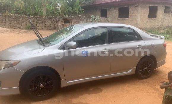 Buy Used Toyota Corolla Other Car in Accra in Greater Accra Buy Used Toyota Corolla Other Car in Accra in Greater Accra