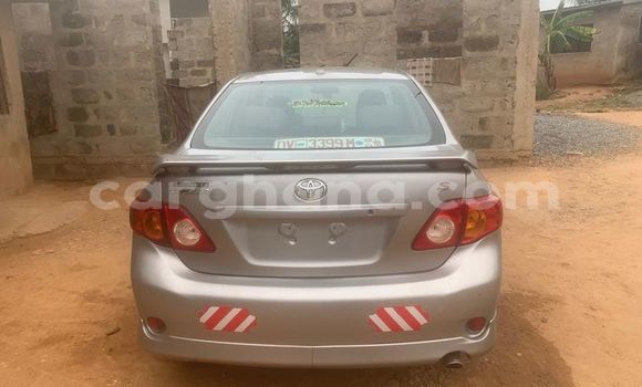 Buy Used Toyota Corolla Other Car in Accra in Greater Accra Buy Used Toyota Corolla Other Car in Accra in Greater Accra