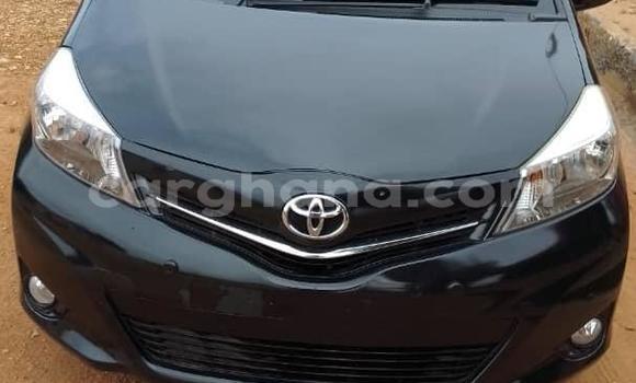 Buy Used Toyota Yaris Black Car in Accra in Greater Accra Buy Used Toyota Yaris Black Car in Accra in Greater Accra