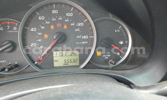 Buy Used Toyota Yaris Black Car in Accra in Greater Accra Buy Used Toyota Yaris Black Car in Accra in Greater Accra