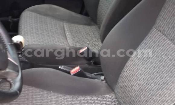Buy Used Toyota Yaris Black Car in Accra in Greater Accra Buy Used Toyota Yaris Black Car in Accra in Greater Accra