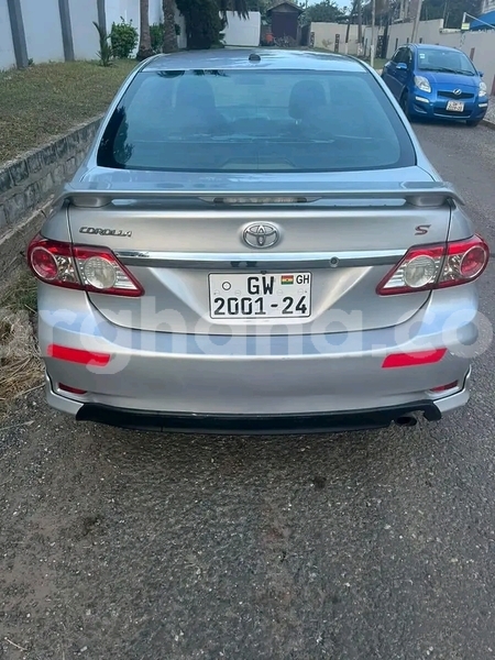 Big with watermark toyota corolla greater accra accra 58040