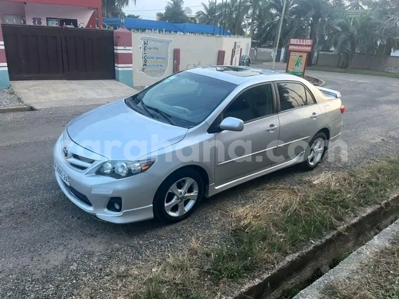 Big with watermark toyota corolla greater accra accra 58040