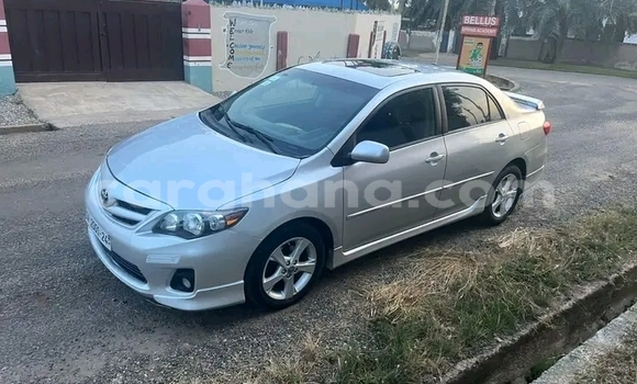 Ra Àlòkù Toyota Corolla Silver Ọkọ̀ in Accra ni Greater Accra Ra Àlòkù Toyota Corolla Silver Ọkọ̀ in Accra ni Greater Accra