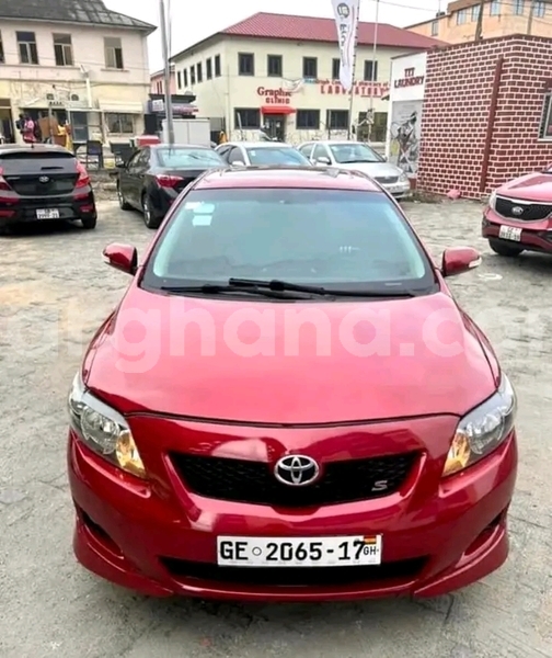 Big with watermark toyota corolla greater accra accra 58041