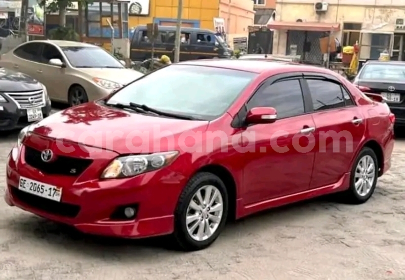 Big with watermark toyota corolla greater accra accra 58041