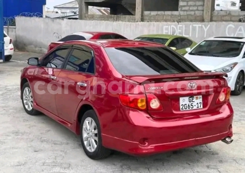 Big with watermark toyota corolla greater accra accra 58041