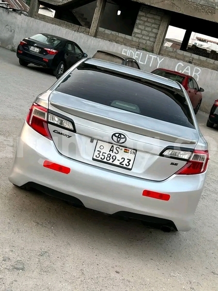 Big with watermark toyota camry greater accra accra 58042