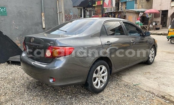 Sayi Na hannu Toyota Corolla M Mota in Sekondi–Takoradi Metropolitan a Yamma