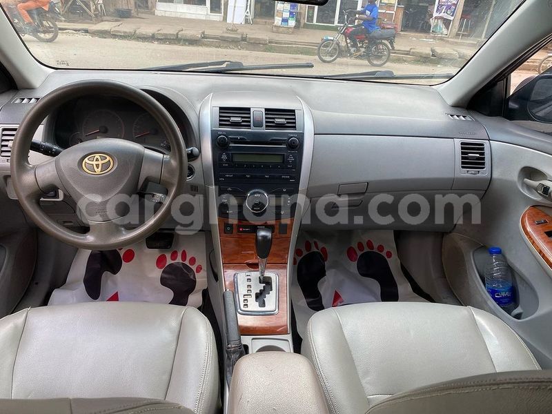 Big with watermark toyota corolla western sekondi takoradi metropolitan 58044