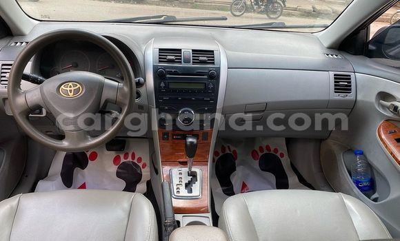 Buy Used Toyota Corolla Beige Car in Sekondi–Takoradi Metropolitan in Western Buy Used Toyota Corolla Beige Car in Sekondi–Takoradi Metropolitan in Western