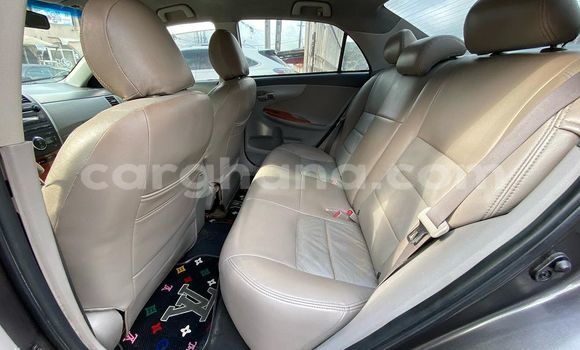 Buy Used Toyota Corolla Beige Car in Sekondi–Takoradi Metropolitan in Western Buy Used Toyota Corolla Beige Car in Sekondi–Takoradi Metropolitan in Western
