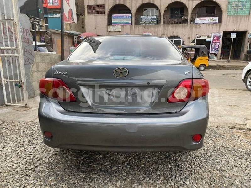 Big with watermark toyota corolla western sekondi takoradi metropolitan 58044