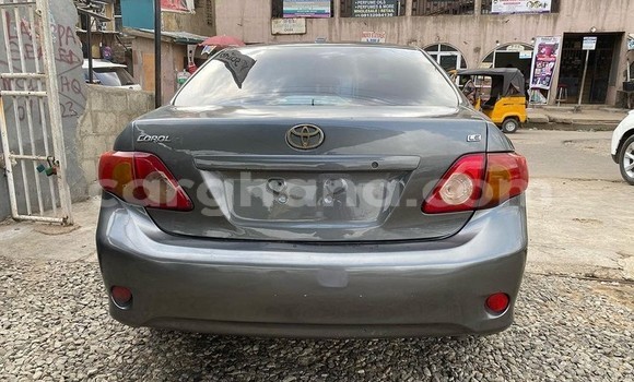 Buy Used Toyota Corolla Beige Car in Sekondi–Takoradi Metropolitan in Western Buy Used Toyota Corolla Beige Car in Sekondi–Takoradi Metropolitan in Western