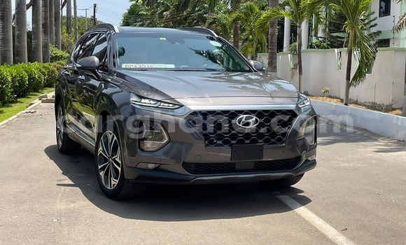 Buy Used Hyundai Santa Fe Other Car in Aboso in Western Buy Used Hyundai Santa Fe Other Car in Aboso in Western