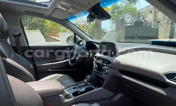 Sayi Na hannu Hyundai Santa Fe Sauran Mota in Aboso a Yamma Sayi Na hannu Hyundai Santa Fe Sauran Mota in Aboso a Yamma