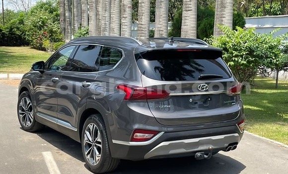 Sayi Na hannu Hyundai Santa Fe Sauran Mota in Aboso a Yamma Sayi Na hannu Hyundai Santa Fe Sauran Mota in Aboso a Yamma