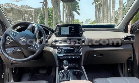 Sayi Na hannu Hyundai Santa Fe Sauran Mota in Aboso a Yamma Sayi Na hannu Hyundai Santa Fe Sauran Mota in Aboso a Yamma