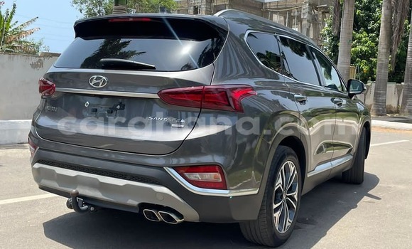Sayi Na hannu Hyundai Santa Fe Sauran Mota in Aboso a Yamma Sayi Na hannu Hyundai Santa Fe Sauran Mota in Aboso a Yamma