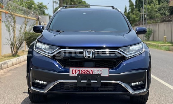 Buy Used Honda CR–V Black Car in Accra in Greater Accra