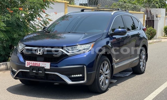 Sayi Na hannu Honda CR–V Black Mota in Accra a Greater Accra Sayi Na hannu Honda CR–V Black Mota in Accra a Greater Accra
