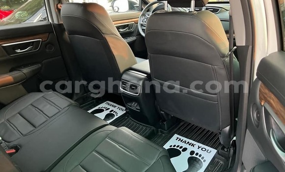 Sayi Na hannu Honda CR–V Black Mota in Accra a Greater Accra Sayi Na hannu Honda CR–V Black Mota in Accra a Greater Accra