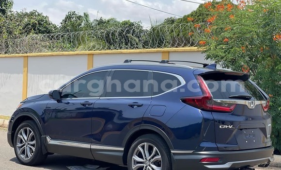 Sayi Na hannu Honda CR–V Black Mota in Accra a Greater Accra Sayi Na hannu Honda CR–V Black Mota in Accra a Greater Accra