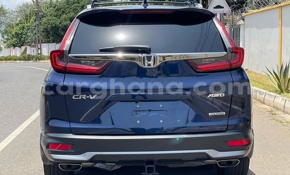 Sayi Na hannu Honda CR–V Black Mota in Accra a Greater Accra Sayi Na hannu Honda CR–V Black Mota in Accra a Greater Accra