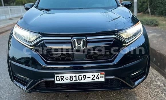 Buy Used Honda CR–V Black Car in Aburi in Eastern Buy Used Honda CR–V Black Car in Aburi in Eastern